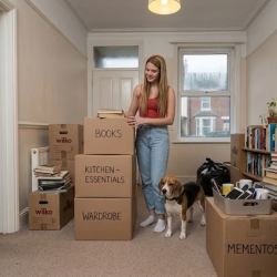 I Left Decluttering Until Moving Week and Regretted It Instantly